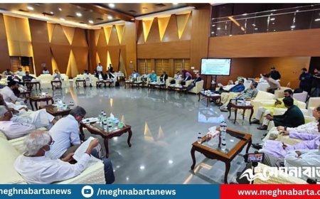 সংসদের উচ্চকক্ষে পিআর চালুর প্রস্তাব কমিশনের, আলোচনায় উত্তেজনা