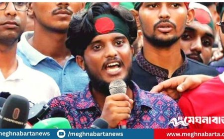 মাহফুজ-নাহিদ-আসিফরা এখন তাদের কথা শুনতেছে না, বিশ্বাসঘাতকতা করছে