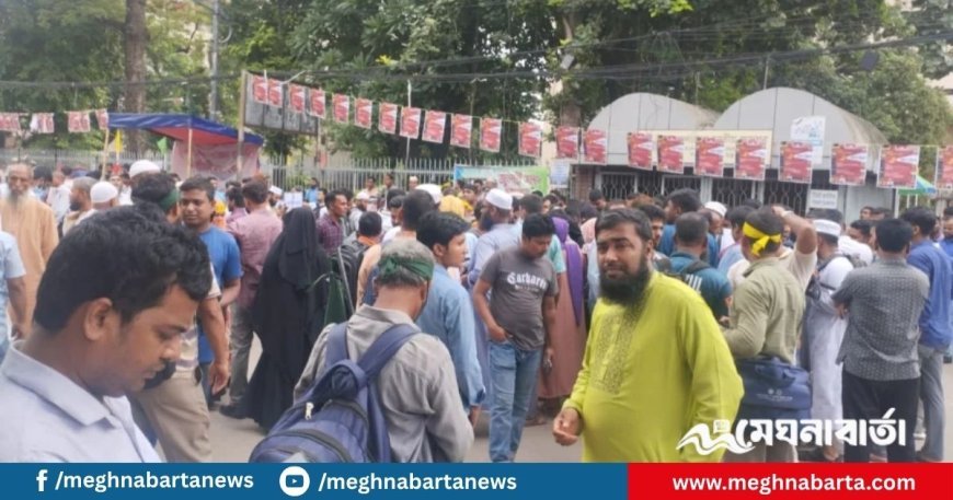 ১৮তম নিবন্ধনের ভাইবায় অস্বচ্ছতার অভিযোগ, শাহবাগে মহাসমাবেশের ডাক