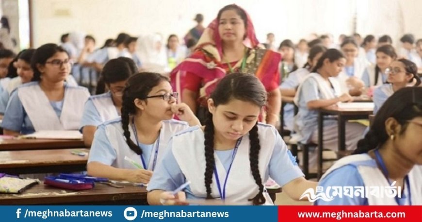 এসএসসি ও সমমান পরীক্ষার ফলাফল প্রকাশের তারিখ ঘোষণা