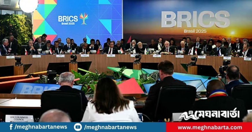 নতুন করে ১০ শতাংশ শুল্ক আরোপের হুমকি ডোনাল্ড ট্রাম্পের