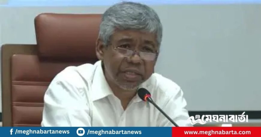 ২০২৪-২৫ অর্থবছরের রাজস্ব আদায়ের পরিমাণ জানলেন এনবিআর চেয়ারম্যান