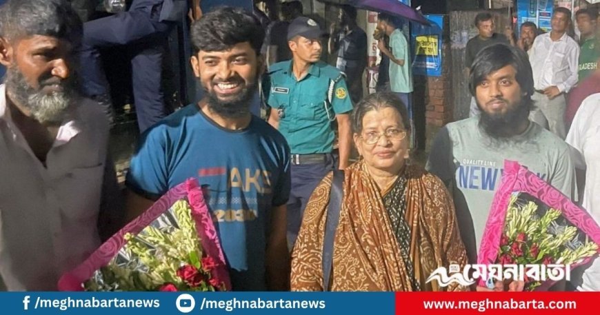 জঙ্গি সন্দেহে আটক, পাঁচ বছর পর জামিনে মুক্ত খুলনা বিশ্ববিদ্যালয়ের দুই শিক্ষার্থী