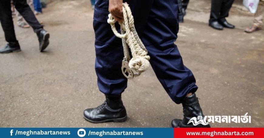 ২৪ ঘণ্টায় পুলিশের অভিযানে সারাদেশে গ্রেপ্তার ১,৭৮৭