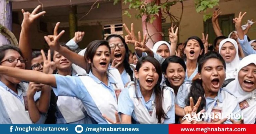 এসএসসির ফল প্রকাশ, পাসের হার ৬৮.৪৫ শতাংশ