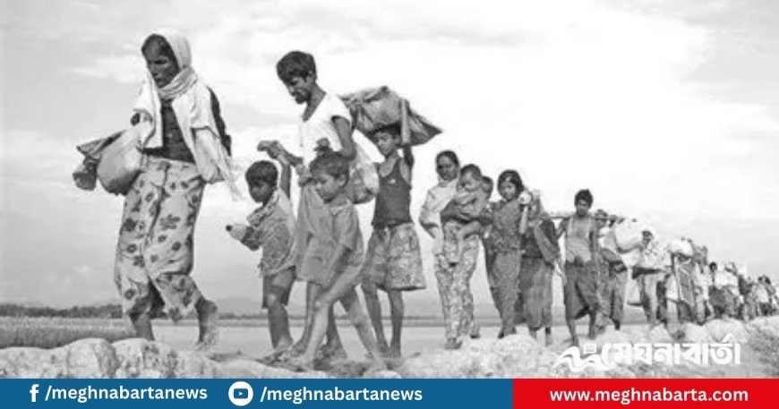 গত ১৮ মাসে বাংলাদেশে এসেছে আরও দেড় লাখ রোহিঙ্গা