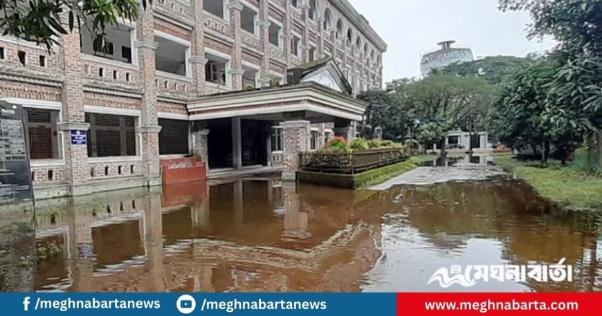 নোয়াখালীতে এখনো পানিবন্দী দেড় লাখ মানুষ