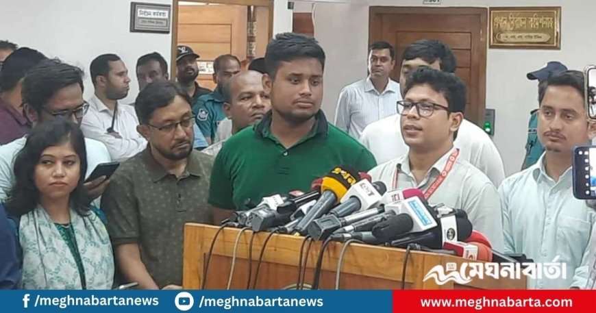 ইসির তালিকা থেকে নৌকা প্রতীক বাদ দিতে বললেন : এনসিপি