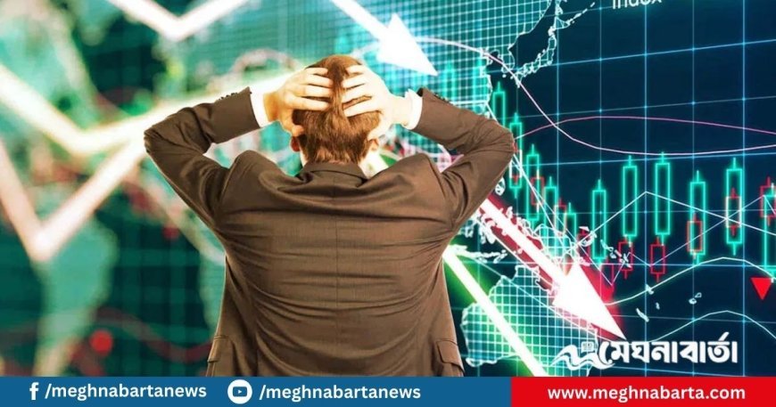 যে পাঁচ কোম্পানির শেয়ারের দাম সবচেয়ে বেশি কমল