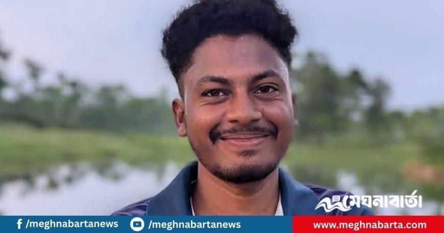 রাতে ফেসবুকে পোস্ট, ভোরে হলের নিচে মিলল ঢাবি শিক্ষার্থীর রক্তাক্ত মরদেহ