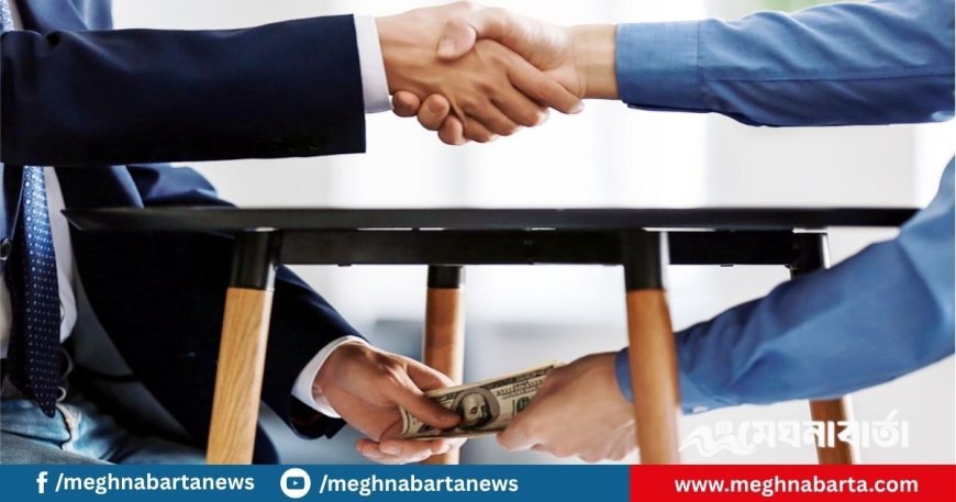 ঘুষ নেওয়ার অপরাধে ব্রাহ্মণবাড়িয়ায় ওসি-সহ ৬ জনকে প্রত্যাহার