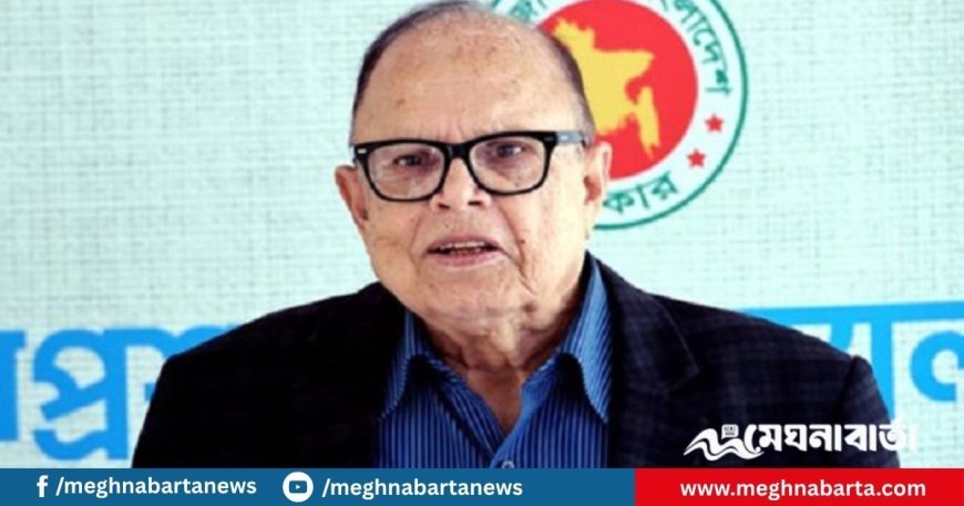 ১৫ টাকায় চাল পাবে ৫৫ লাখ পরিবার: খাদ্য উপদেষ্টা