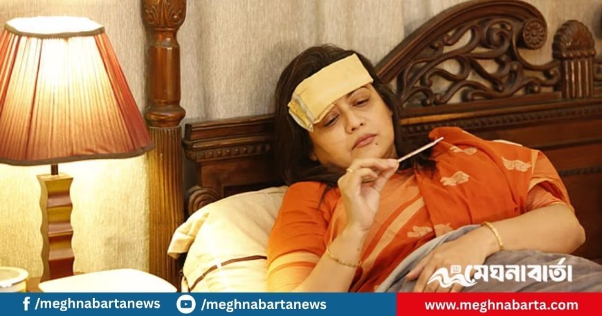 জ্বর সারার পর যেভাবে ক্ষুধামান্দ্য দূর করবেন
