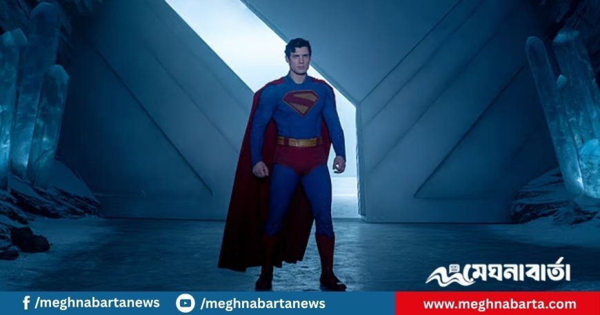 বিশ্বজুড়ে ‘সুপারম্যান’–ঝড়, তিন দিনে কত আয় করল ছবিটি