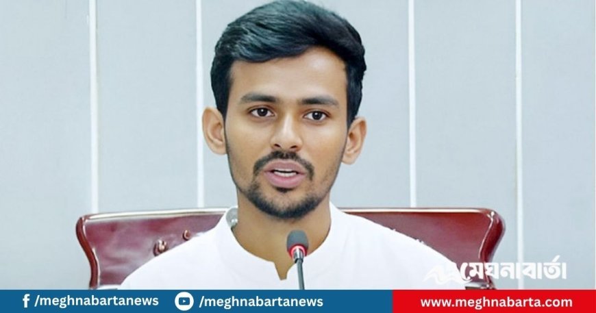 কোন বিবেচনায় নৌকা মার্কাকে আবার শিডিউলভুক্ত করতে পাঠালেন: উপদেষ্টা আসিফ মাহমুদ