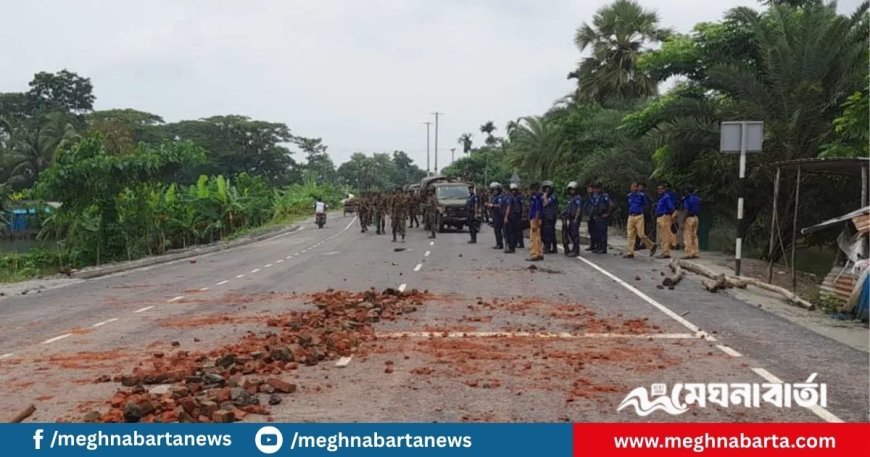 গোপালগঞ্জে নাশকতার ঘটনায় ৭ জন আটক