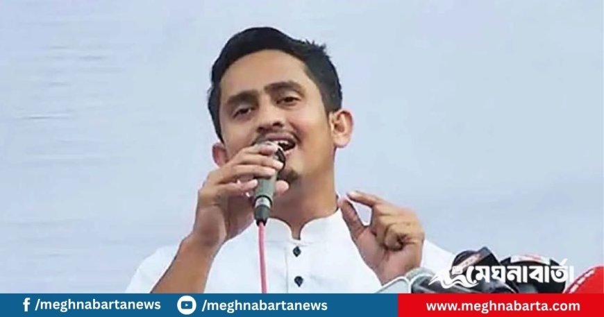 সারা দেশের মানুষকে গোপালগঞ্জে ডাকলেন সারজিস