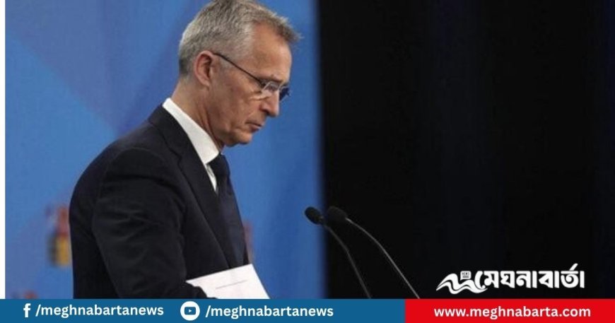 রাশিয়ার সঙ্গে বাণিজ্য করলে শাস্তির মুখে পড়তে হবে ভারত ও চীন: ন্যাটো মহাসচিবের হুঁশিয়ারি
