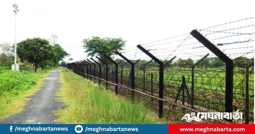 সিলেট সীমান্ত দিয়ে এবার ৫৩ জনকে পুশ ইন