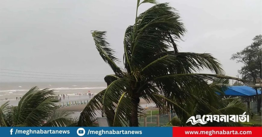 দেশজুড়ে হালকা থেকে মাঝারি ধরনের বৃষ্টির সম্ভাবনা
