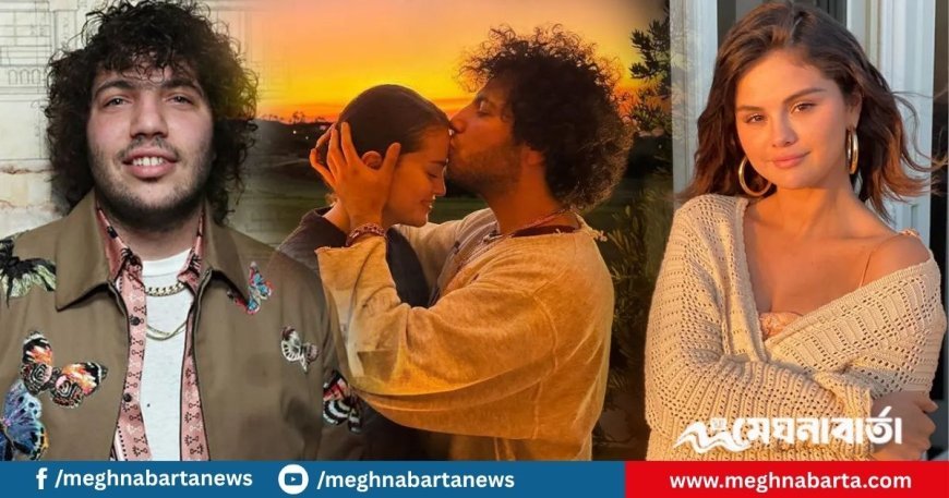 বিয়ে করছেন সেলেনা গোমেজ