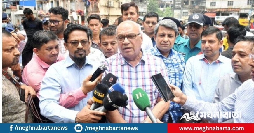 সারাদেশে ৮৬৪ স্থানে হবে জুলাই শহীদ স্মৃতিফলক: উপদেষ্টা ফারুক-ই-আজম