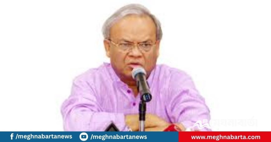 নির্বাচন নিয়ে ভেতরে ভেতরে ‘গভীর ষড়যন্ত্র’ চলছে: রিজভী