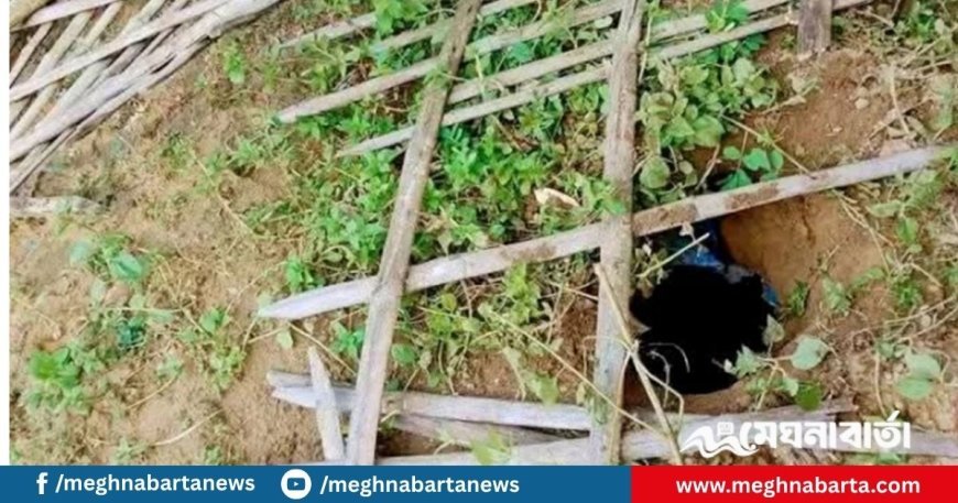ঠাকুরগাঁওয়ে কবর থেকে ১০ কঙ্কাল উধাও