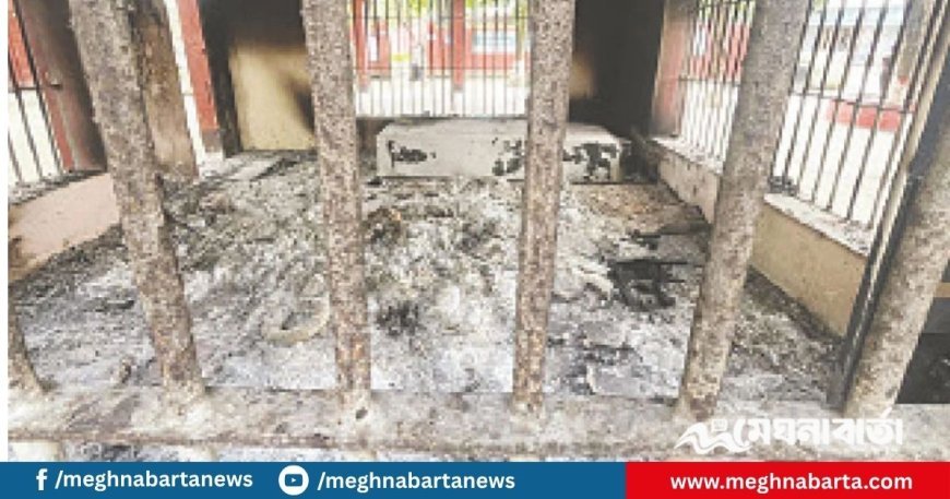 জুলাই গণ-অভ্যূত্থানে ১৭ কারাগারে হামলা হদিস নেই ৭০০ কারাবন্দির