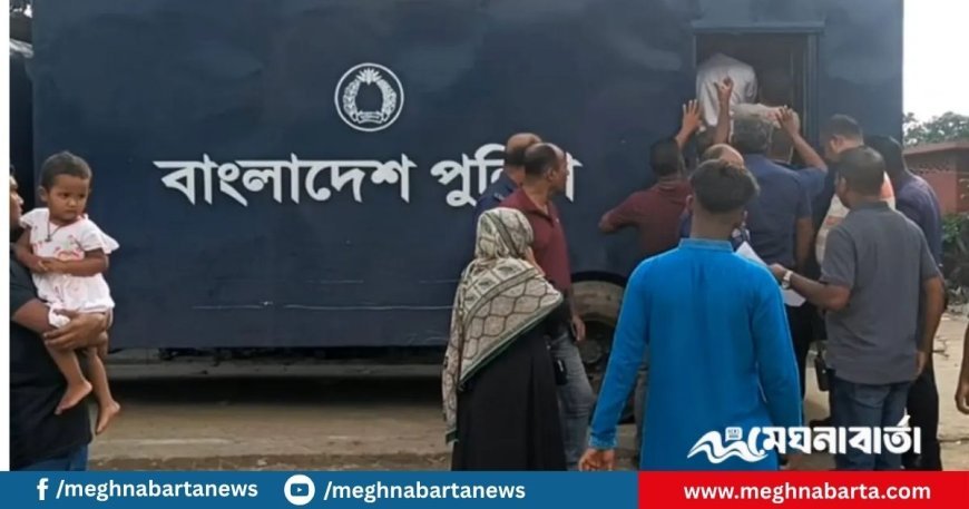 গোপালগঞ্জে আ.লীগ-ছাত্রলীগের ৩৭৪ নেতাকর্মীর বিরুদ্ধে মামলা