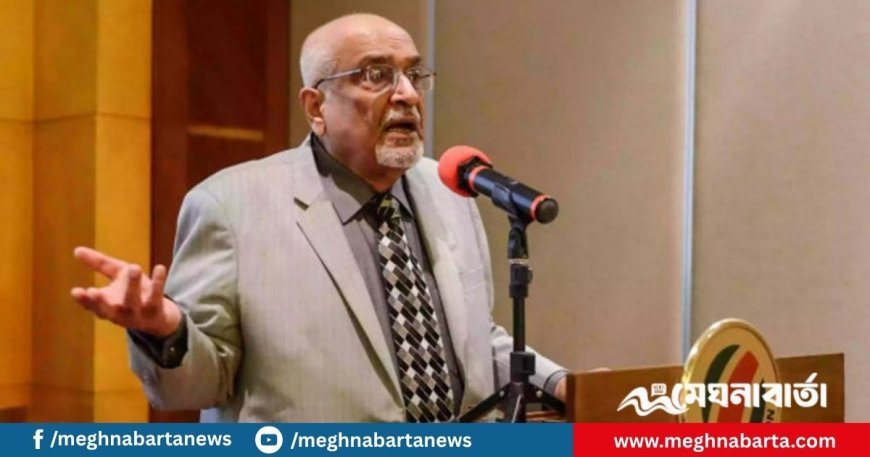 ‘বাস্তবে দেশ সবার না, যার ক্ষমতা আছে দেশ তার’