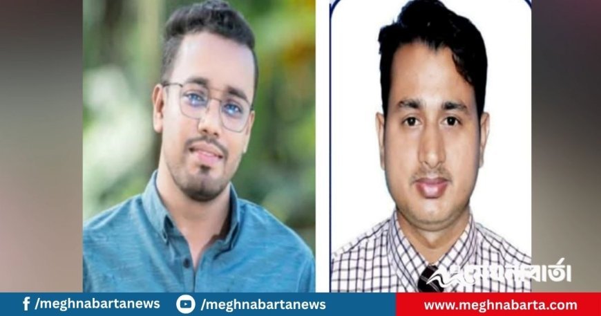 ফেনীতে এনসিপির দুই নেতার পদত্যাগ