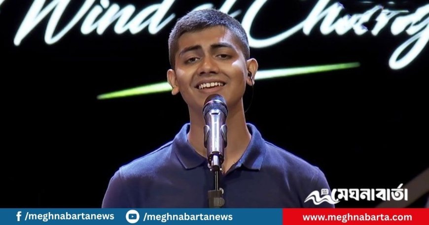নতুন গান নিয়ে আসছেন মাহতিম সাকিব
