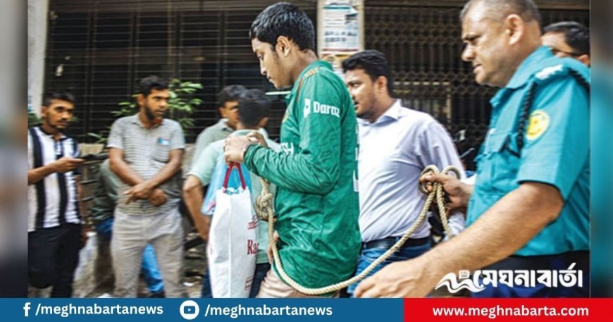 পুলিশ হত্যা মালমায় অব্যাহতি পেল সেই কিশোর ফাইয়াজ
