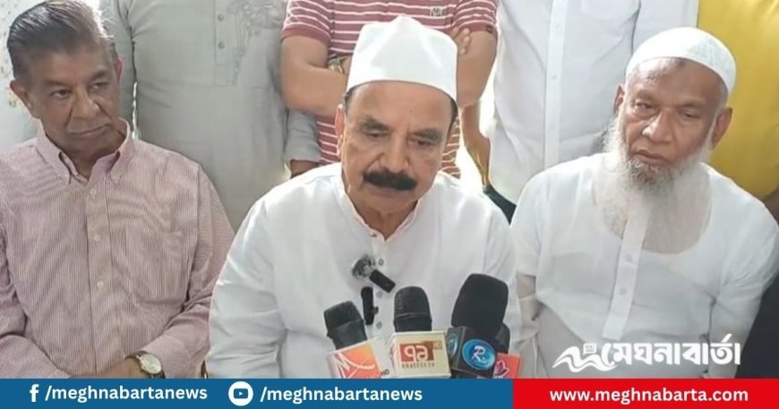 কেয়ামত পর্যন্ত রাষ্ট্রীয় ক্ষমতায় আসতে পারবে না জামায়াত ইসলাম: গয়েশ্বর চন্দ্র রায়