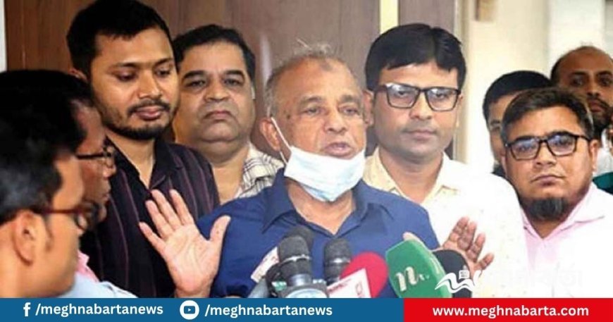 আইনশৃঙ্খলা পরিস্থিতি নিয়ন্ত্রণে রয়েছে: স্বরাষ্ট্র উপদেষ্টা