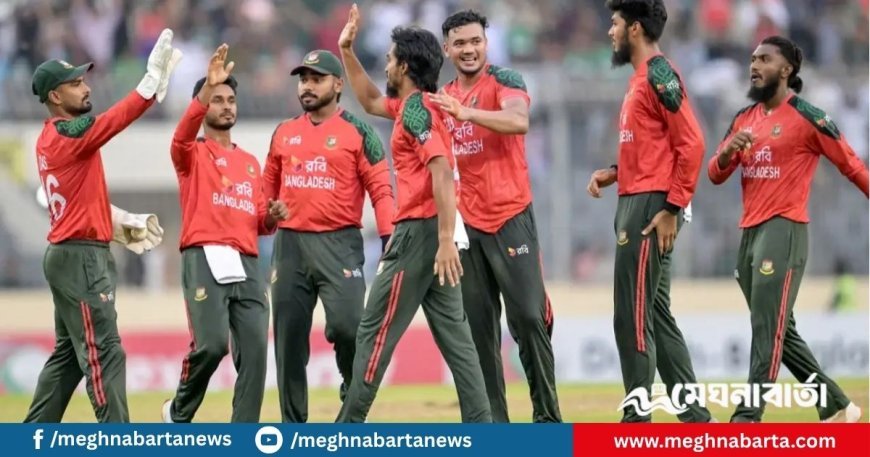 ১১০ রানে গুটিয়ে গেল পাকিস্তান, বাংলাদেশের টার্গেট ১১১
