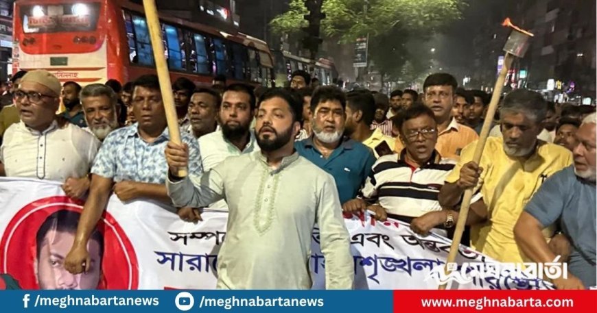 শহীদদের রক্তের সাথে বেঈমানী তারা জানতো না, তাদের আত্মত্যাগে কারো মাঝে ক্ষমতার লোভ জাগবে : ইশরাক