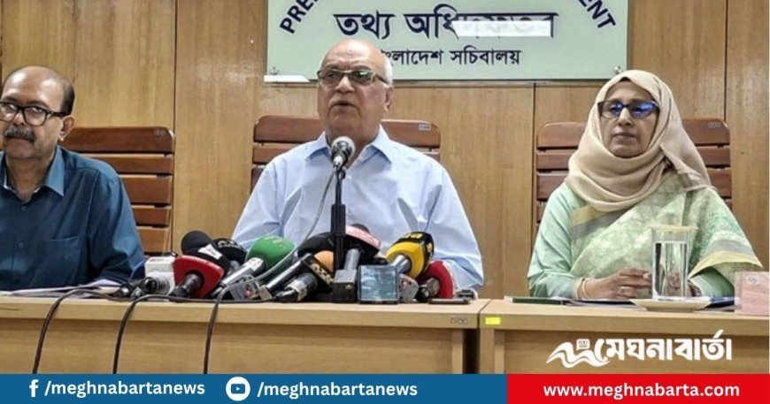 থাকছে না জুলাই যোদ্ধাদের জন্য কোটা ব্যবস্থা : মুক্তিযুদ্ধ উপদেষ্টা