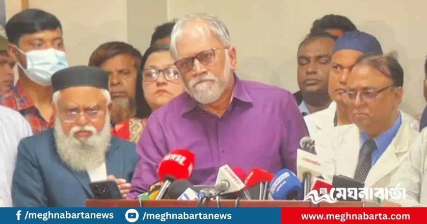 নিহত ২৭ জনের মধ্যে ২৫ জন শিশু : ডা. সায়েদুর