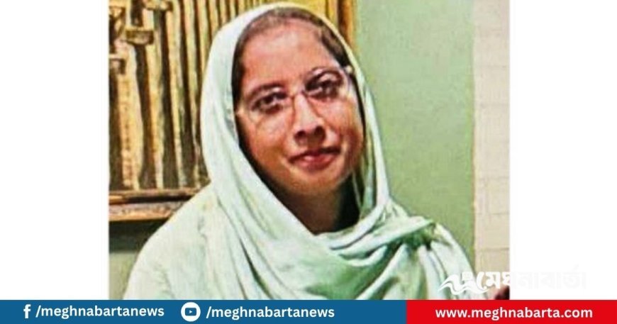 শিক্ষার্থীদের বাঁচিয়ে নিজেই না ফেরার দেশে শিক্ষিকা মাহরিন