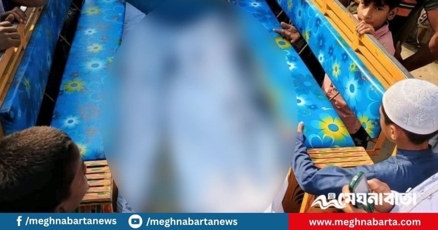 নওগাঁয় নিজ ঘর থেকে স্বামী-স্ত্রীর মরদেহ উদ্ধার