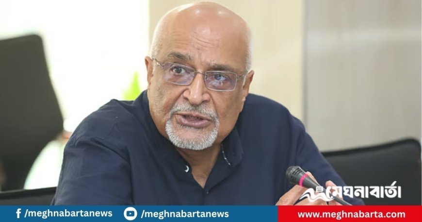 অন্তর্বর্তী সরকারের ভেতরেও আরেকটা সরকার আছে: দেবপ্রিয় ভট্টাচার্য