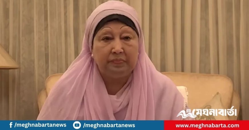 চিকিৎসা শেষে বাসায় ফিরেছেন খালেদা জিয়া