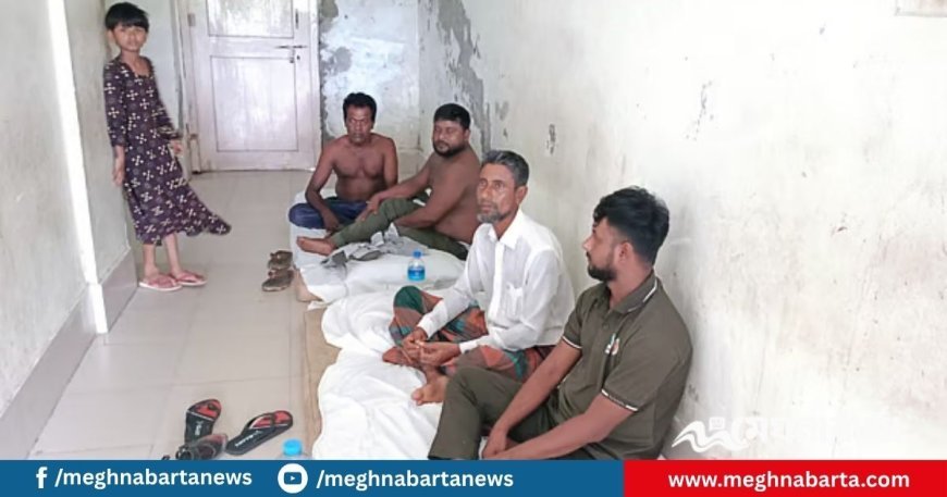 সুন্দরবনে বিষপ্রয়োগ ঠেকাতে গিয়ে হামলার শিকার হচ্ছেন বনরক্ষীরা