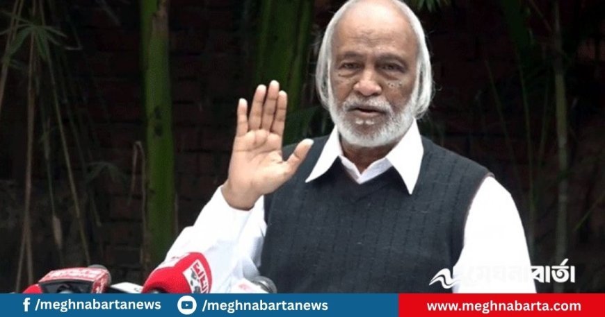 এনজিওর মতো সরকার চালালে সমস্যা হবেই : মঈন খান