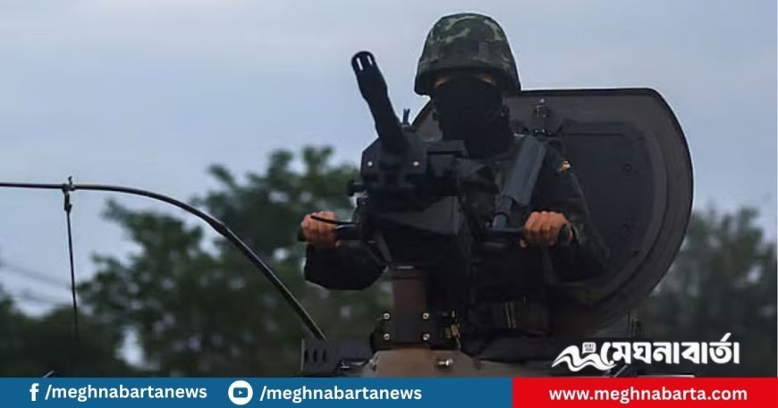 কম্বোডিয়া ‘অবিলম্বে যুদ্ধবিরতি’ চায়, থাইল্যান্ড কী বলছে