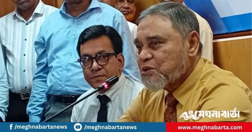 সংবিধান পরিবর্তন না হওয়া পর্যন্ত আগের পদ্ধতিতেই নির্বাচন হবে: সিইসি