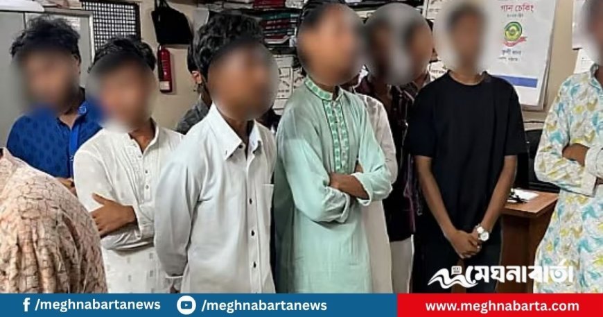 চট্টগ্রামে ‘জয় বাংলা’ স্লোগান দিয়ে ভিডিও বানানো ১২ তরুণের নামে মামলা