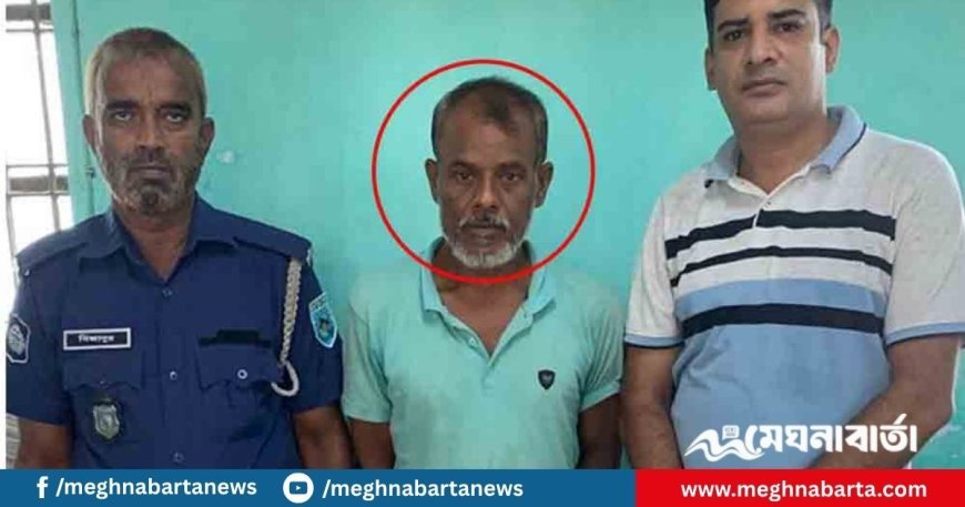 সৈয়দপুরে যাবজ্জীবনের সাজা শেষে বের হয়ে ফের হত্যা, আসামি গ্রেপ্তার